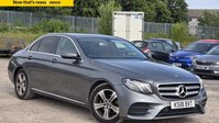 Mercedes-Benz E Class 2.0 E220d SE Saloon 4dr Diesel G-Tronic+ Euro 6 (s/s) (194 ps) 1