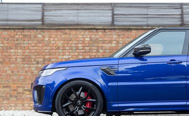 Land Rover Range Rover Sport 5.0 SVR 24