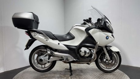 BMW R 1200 RT 2014 NEW MOT 57K SERVICED WARRANTY 1200CC TOURER BIKE 1