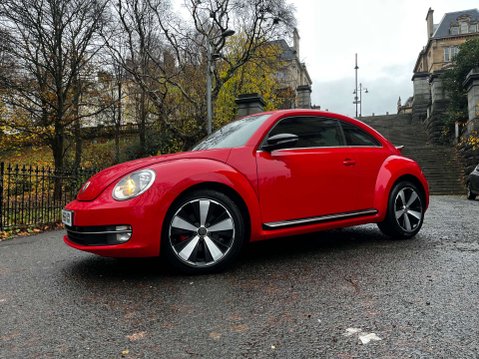 Volkswagen Beetle 2.0 Beetle Sport TSi BlueMotion Technology 3dr 17