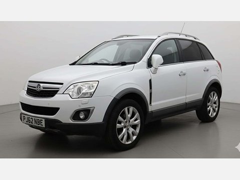 Vauxhall Antara 2.2 Antara SE Nav CDTi S/S 4x4 4WD 5dr 3