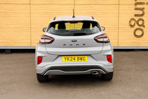 Ford Puma ST-LINE MHEV 6