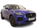 Jaguar E-Pace 2.0 E-PACE R-Dynamic HSE D AWD Auto 4WD 5dr