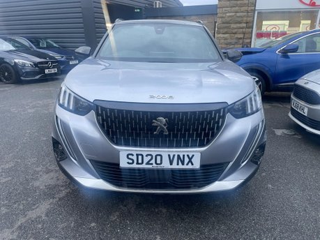 Peugeot 2008 PURETECH S/S GT LINE 2