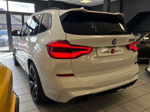 BMW X3 3.0 X3 M Competition Edition Auto 4WD 5dr 3