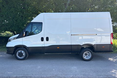 Iveco Daily 35C16 HV Business 3520 Panel Van - Sat Nav / Rear Camera 7