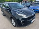 Kia Sportage 1.6 GDi 2 Euro 6 (s/s) 5dr