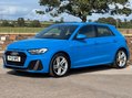 Audi A1 1.0 TFSI 25 S line Sportback Euro 6 (s/s) 5dr 2