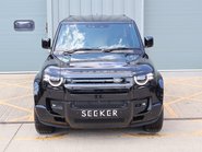Land Rover Defender 110 2026 D350 HSE GENUINE REAR LAND ROVER SEATS FITTED X DEMO MODEL 2