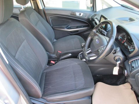 Ford Ecosport 1.0T EcoBoost Zetec Euro 6 (s/s) 5dr 24