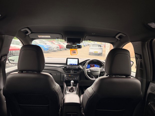 Ford Kuga ST-LINE FIRST EDITION ECOBLUE MHEV 13