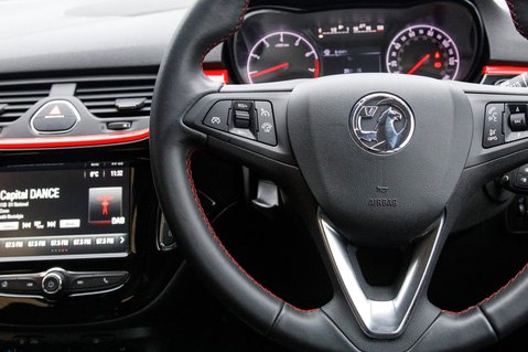 Vauxhall Corsa SRI NAV S/S 18