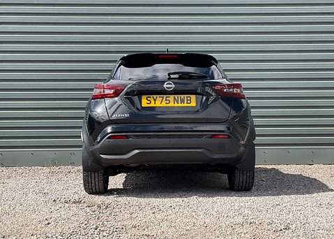 Nissan Juke DIG-T TEKNA DCT 9
