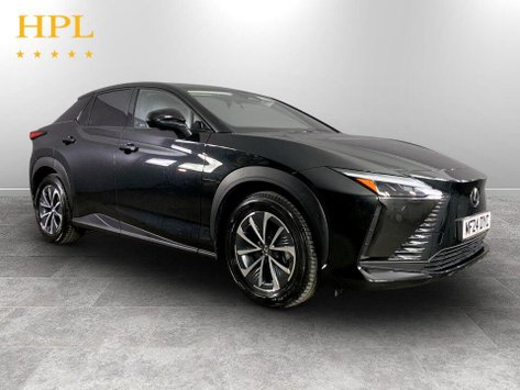 Lexus RZ 450e 71.4kWh Premium SUV 5dr Electric Auto DIRECT4 (313 ps) Cruise - Sat Na