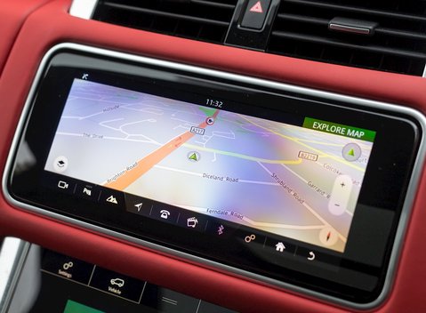 Land Rover Range Rover Sport 3.0 SDV6 Autobiography Dynamic 19