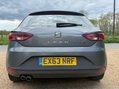 SEAT Leon 2.0 TDI CR FR Sport Coupe 3dr Diesel Manual Euro 5 (s/s) (184 ps) 6