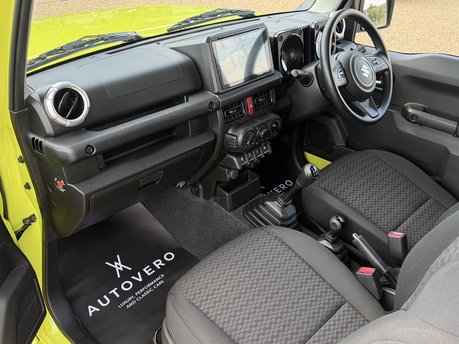 Suzuki Jimny ALLGRIP by STORM CUSTOMS 40
