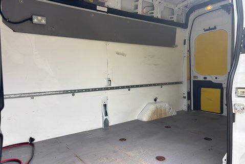 Ford Transit 350 L3 H3 170 ps Trend Panel Van - Air Con 9