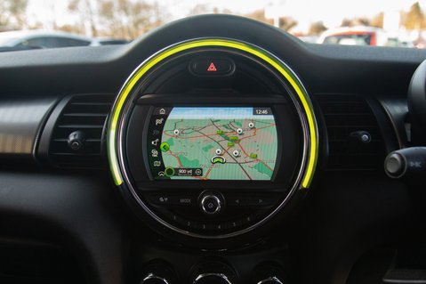 Mini Hatch COOPER S EXCLUSIVE 25