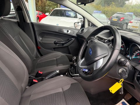 Ford Fiesta 1.25 Zetec Euro 6 5dr 27