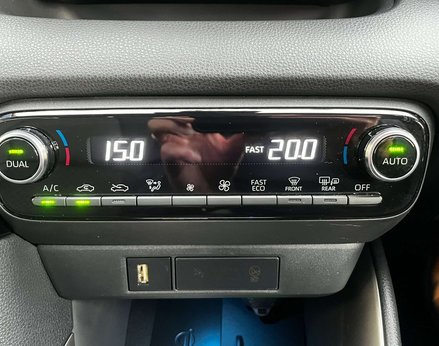 Mazda 2 Hybrid 1.5 Mazda2 Hybrid Select CVT 5dr 49