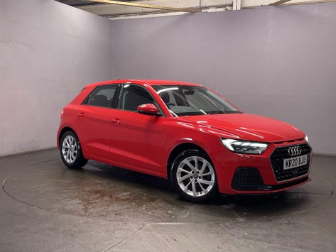 Audi A1 1.0 TFSI 25 Sport Sportback 5dr Petrol Manual Euro 6 (s/s) (95 ps) Alloys