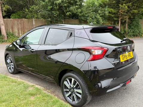 Nissan MICRA IG-T TEKNA AUTO 6