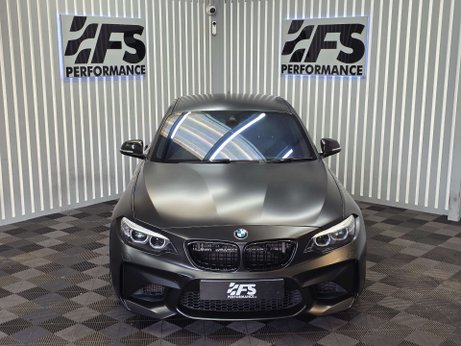 BMW M2 3.0i Coupe 2dr Petrol DCT Euro 6 (s/s) (370 ps) 37