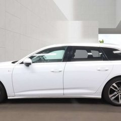 Audi A6 2.0 TDI 40 S line Estate 5dr Diesel S Tronic Euro 6 (s/s) (204 ps) 6