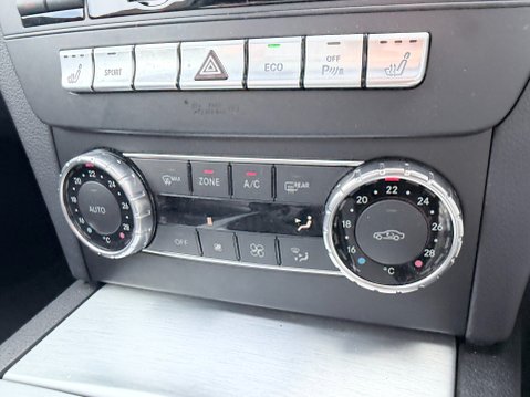 Mercedes-Benz C Class C250 CDI BLUEEFFICIENCY AMG SPORT AUTO 21