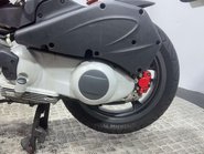 Gilera Dna 180 2003 ONLY 7K DAMAGED PROJECT AUTO BIKE ICONIC CLASSIC BIKE 4T 9