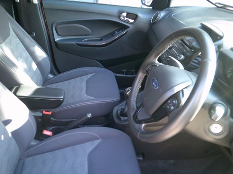 Ford Ka+ ZETEC ONLY 32,000 MILES FROM NEW 10