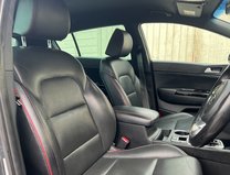 Kia Sportage (Sold) 1.6 CRDi GT-Line SUV 5dr Diesel DCT Euro 6 (s/s) (134 bhp) 11