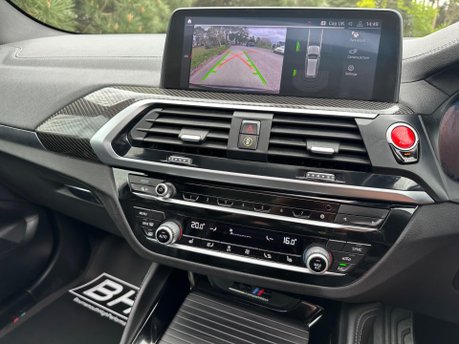 BMW X3 M 3.0i Competition Auto xDrive Euro 6 (s/s) 5dr 
