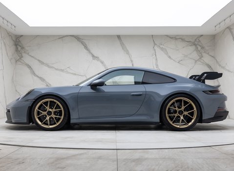 Porsche 911 GT3 (992) 5