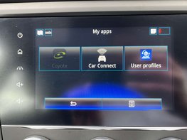 Renault Kadjar 1.5 Kadjar Iconic Blue dCi Auto 5dr 40