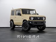 Suzuki Jimny . 0.7 3dr SUV AUTOMATIC PETROL 1