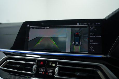 BMW X7 M50d SUV 3.0 Automatic Diesel 22