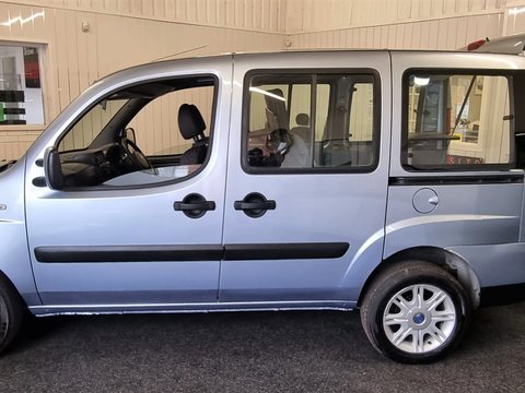 Fiat Doblo JTD ACTIVE 5
