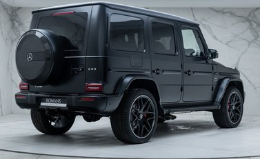 Mercedes-Benz G Series AMG G63 Carbon Edition 6