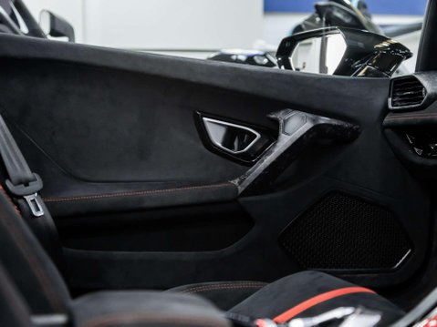 Lamborghini Huracan 5.2 V10 LP 640-4 Performante Spyder LDF 4WD Euro 6 (s/s) 2dr 53