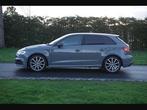 Audi A3 2.0 TDI 35 Black Edition Sportback S Tronic Euro 6 (s/s) 5dr 9