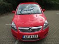 Vauxhall Zafira 1.8 16V Exclusiv Euro 5 5dr 3
