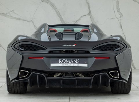 McLaren 570S Spider 6