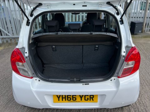 Suzuki Celerio SZ2 24