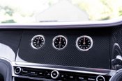 Bentley Continental GTC V8. MULLINER SPEC. DYNAMIC RIDE. ROTATING DISPLAY. CARBON INTERIOR. 18