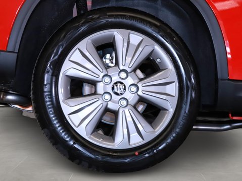 Suzuki Vitara 1.4 Boosterjet Mild Hybrid Motion 5dr 10