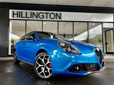 Alfa Romeo Giulietta 1.6 JTDM-2 Sprint TCT Euro 6 (s/s) 5dr