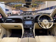 Bentley Bentayga 6.0 W12 SUV 5dr Petrol Auto 4WD Euro 6 (s/s) (608 ps) 2