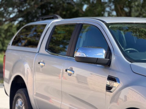 Ford Ranger 3.2 Ranger Limited Edition 4x4 Double Cab TDCi 4WD 5dr 7